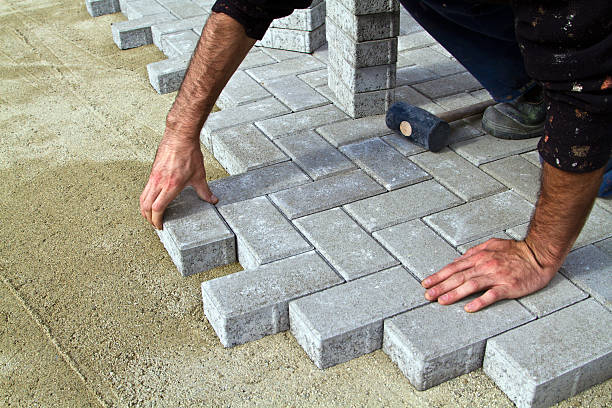 Best Custom Driveway Pavers  in Albion, PA